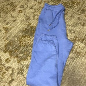 NWT WeWoreWhat Sweats